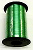 EMERALD GREEN CURLING RIBBON ( 3/16 X 500 YDS )